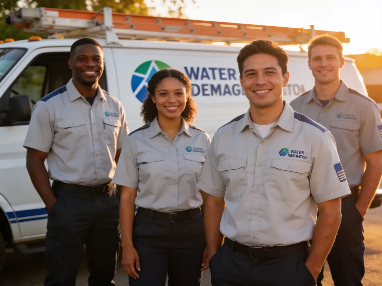 Water Damage Restoration company in Wrightstown, WI
